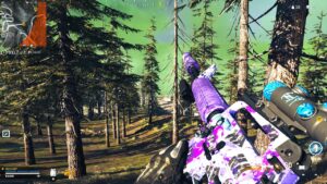 Call of Duty Modern Warfare-Warzone Solo Gameplay (No Commentary)