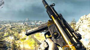 Call of Duty Modern Warfare-Warzone Solo Gameplay (No Commentary)