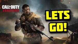 Call of Duty: VANGUARD! Let's GO!