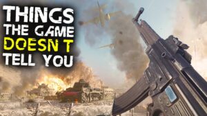 Call of Duty: Vanguard - 10 Things The Game DOESN'T TELL YOU