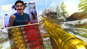 مافيه الا قوة جلد 😍🔥 | Call of Duty : Vanguard