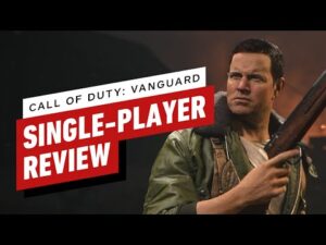 Call of Duty: Vanguard - Campaign Review