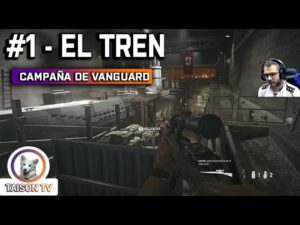 Call of Duty Vanguard Campaña Parte 1