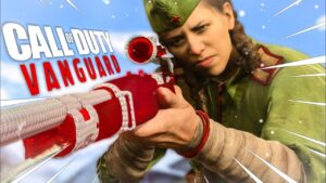 Call of Duty Vanguard Experience