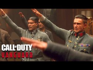 Call of Duty Vanguard Gameplay Deutsch PS5 UNCUT #17 - Treue ins Grab