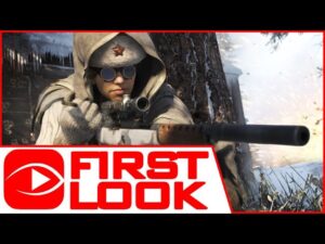 Call of Duty Vanguard Gameplay - First Look HD (B2P)