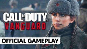 Call of Duty: Vanguard - Lady Nightingale Mission Gameplay