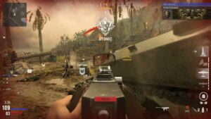 Call of Duty: Vanguard Multiplayer Gameplay (No Commentary) - PS5 120Hz/FPS