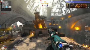 Call of Duty: Vanguard Multiplayer Gameplay(No Commentary)