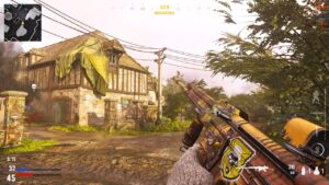 Call of Duty: Vanguard Multiplayer Gameplay(No Commentary)