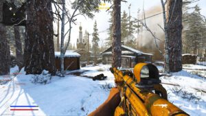 Call of Duty: Vanguard Multiplayer Gameplay(No Commentary)