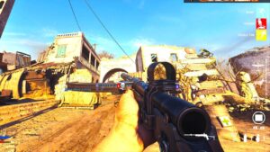 Call of Duty: Vanguard Multiplayer Gameplay(No Commentary)