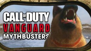 Call of Duty: Vanguard Mythbusters - Combat Shield vs Everything!