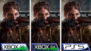 Call of Duty Vanguard | PS5 vs Xbox Series S/X | Graphics Comparison