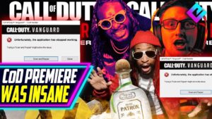 Call of Duty Vanguard Premiere Scuffed or Insane?