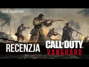 Call of Duty: Vanguard - Recenzja