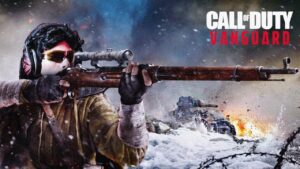 Call of Duty Vanguard Waiting Room for new Battle Royale Map