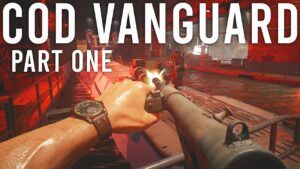 Call of Duty Vanguard Walkthrough Part One ( 4K 60FPS )