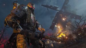 Call of Duty Vanguard - Zombies - Der Anfang