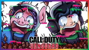 Call of Duty Vanguard but I paid $60 for bugs and glitches