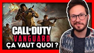 Call of Duty Vanguard ça donne quoi ??? 🔥 DÉCOUVERTE PS5
