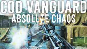 Call of Duty Vanguard is Absolute Chaos...