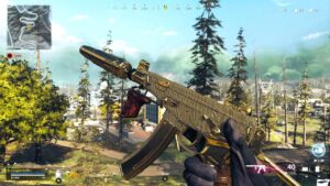 Call of Duty: Warzone Battle Royal Solo Gameplay (No Commentary)