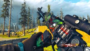 Call of Duty: Warzone Battle Royal Solo Win Gameplay (No Commentary)