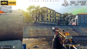 Call of Duty Warzone Gameplay | PS5 4K (No Commentary)