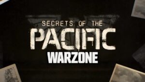 Call of Duty Warzone: Secrets Of The Pacific Event Explained!