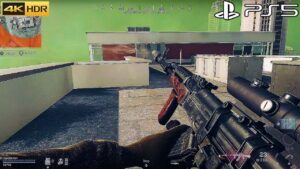 Call of Duty Warzone Solo Gameplay (PS5 4K) No Commentary