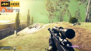 Call of Duty Warzone Solo Gameplay PS5 No Commentary