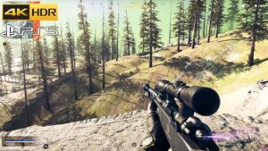 Call of Duty Warzone Solo Gameplay (Playstation 5 4K) No Commentary