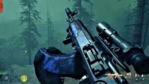 Call of Duty Warzone: Thermal AN94 & P90 Gameplay! (No Commentary)