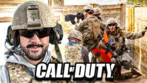 Call of Duty in Real Life