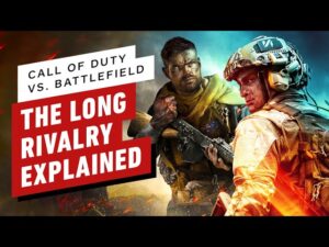 Call of Duty vs Battlefield: The Decades-Long Rivalry Explained