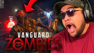DÉCOUVERTE du MODE ZOMBIES de VANGUARD ! (Call of Duty - Der Anfang)