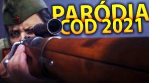 DISSO EU JÁ SEI ft. BrunoCaprio | Paródia STAY (Call of Duty: Vanguard)