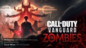 “Damned 5” Preview - Call of Duty®: Vanguard Zombies Main Theme