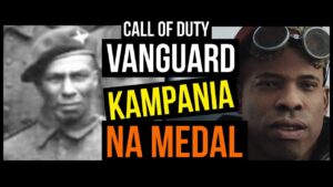 Dlaczego KAMPANIA jest DOBRA? | Call of Duty: Vanguard