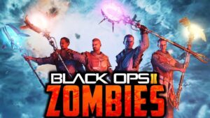 EASTER EGG BREAKING GLITCH HAPPENED TO ME LIVE!! (Call of Duty: Black Ops 2 Zombies)