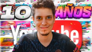 ESPECIAL 10 AÑOS EN YOUTUBE | SOKI Y CALL OF DUTY