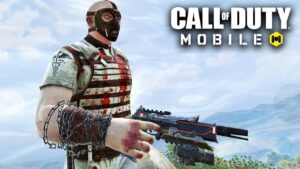ESSA PISTOLA TÁ QUEBRADA DEMAIS - CALL OF DUTY MOBILE