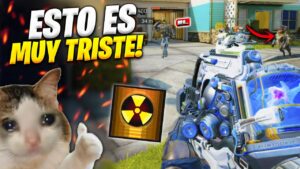 ESTO es LO PEOR que TE PUEDE PASAR al JUGAR COD MOBILE!! | Lobo Jz