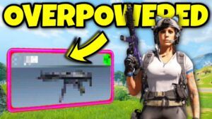 EVERYONE wants me to USE THIS GUN!! (OVERPOWERED?)| COD MOBILE | SOLO VS SQUADS