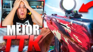 El ARMA QUE MÁS RÁPIDO MATA de CALL OF DUTY: VANGUARD - AlphaSniper97