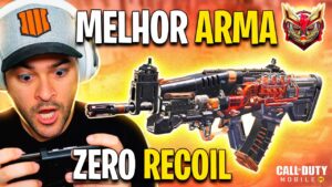 Ela é a *MELHOR ARMA* da SEASON 10 no Call of Duty Mobile | Rank Lendário com Classe da Type 25