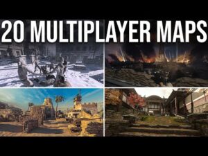 Every Map in Call of Duty Vanguard