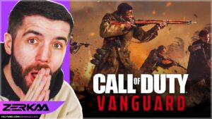 FIRST TIME PLAYING COD VANGUARD! (Call Of Duty: Vanguard)
