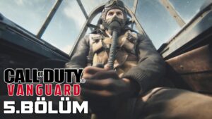 GÖKLERİN HAKİMİ! | CALL OF DUTY VANGUARD TÜRKÇE BÖLÜM 5